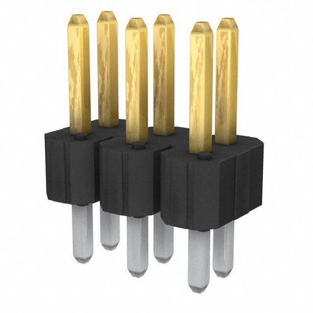 79425-506H by Amphenol ICC (FCI) - CONNECTOR HEADER VERT 6POS 2.54MM