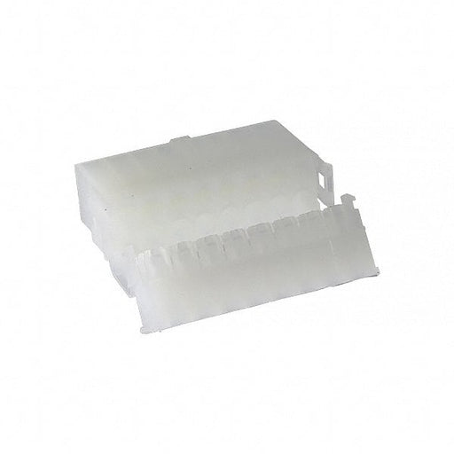 794260-1 by TE Connectivity AMP Connectors - CONNECTOR RECPT HSG 16POS 4.14MM