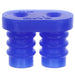 794270-1 by TE Connectivity AMP Connectors - CONNECTOR WIRE SEAL 2POS UMNL BLUE