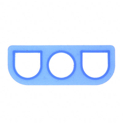 794271-1 by TE Connectivity AMP Connectors - CONNECTOR INTERFACE SEAL 3POS UMNL