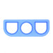 794271-1 by TE Connectivity AMP Connectors - CONNECTOR INTERFACE SEAL 3POS UMNL