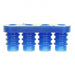 794274-1 by TE Connectivity AMP Connectors - CONNECTOR WIRE SEAL 4POS UMNL BLUE