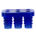794276-1 by TE Connectivity AMP Connectors - CONNECTOR WIRE SEAL 6POS UMNL BLUE