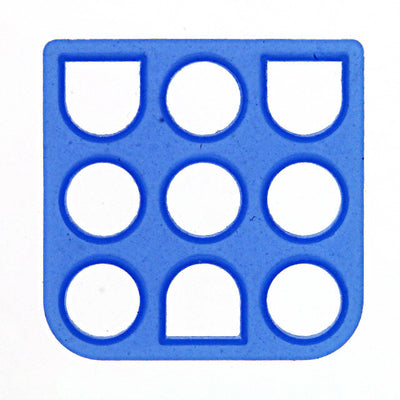 794277-1 by TE Connectivity AMP Connectors - CONNECTOR INTERFACE SEAL 9POS UMNL