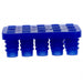 794282-1 by TE Connectivity AMP Connectors - CONNECTOR WIRE SEAL 15POS UMNL BLUE