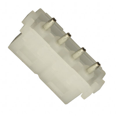 794285-1 by TE Connectivity AMP Connectors - CONNECTOR HDR 4POS 0.2 TIN PCB