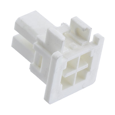 794318-1 by TE Connectivity AMP Connectors - CONNECTOR RECPT HSG 4POS BULK PKG