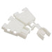 794370-1 by TE Connectivity AMP Connectors - 08P MINI UMNL STR RELIEF HNGD