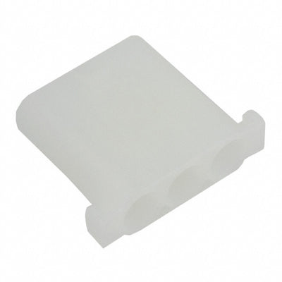 794413-1 by TE Connectivity AMP Connectors - CONNECTOR RECPT HSG 3POS 9.91MM