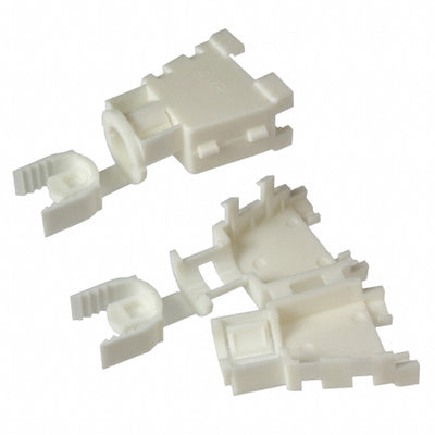 794423-1 by TE Connectivity AMP Connectors - CONNECTOR STR RELIEF 6POS MINI UMNL