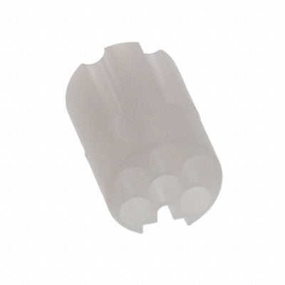 794436-1 by TE Connectivity AMP Connectors - CONNECTOR RECPT HSG 6POS