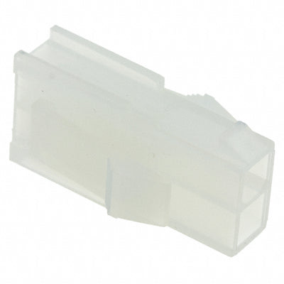 794550-2 by TE Connectivity AMP Connectors - CONNECTOR PLUG HSG 2POS PANEL MNT