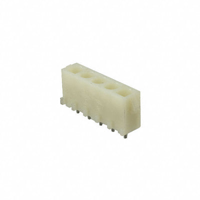 794584-1 by TE Connectivity AMP Connectors - CONNECTOR HDR 5POS 0.25 TIN PCB