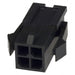 794615-4 by TE Connectivity AMP Connectors - CONNECTOR PLUG HSG 4POS 3.00MM