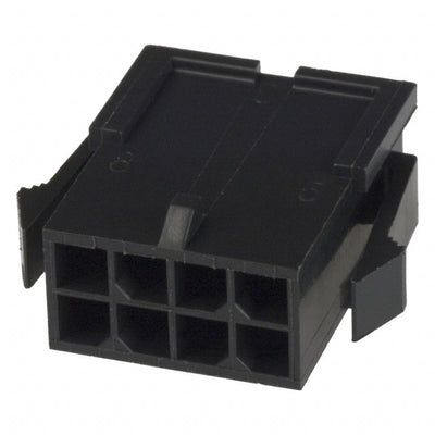 794615-8 by TE Connectivity AMP Connectors - CONNECTOR PLUG HSG 8POS 3.00MM