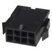 794615-8 by TE Connectivity AMP Connectors - CONNECTOR PLUG HSG 8POS 3.00MM