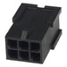 3-794616-6 by TE Connectivity AMP Connectors - CONNECTOR PLUG HSG 6POS 3.00MM