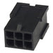 794616-6 by TE Connectivity AMP Connectors - CONNECTOR PLUG HSG 6POS 3.00MM