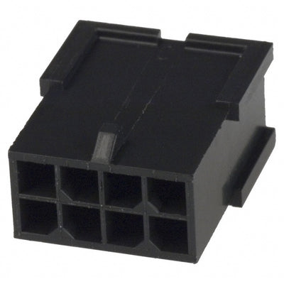 794616-8 by TE Connectivity AMP Connectors - CONNECTOR PLUG HSG 8POS 3.00MM