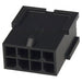 794616-8 by TE Connectivity AMP Connectors - CONNECTOR PLUG HSG 8POS 3.00MM