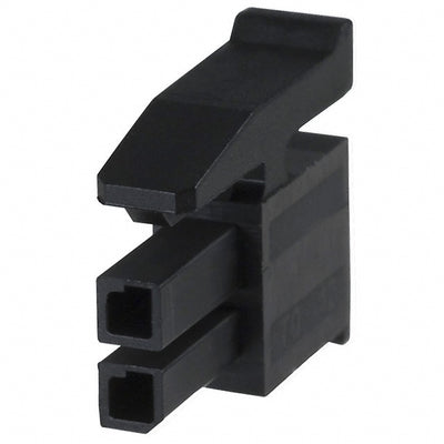 794617-2 by TE Connectivity AMP Connectors - CONNECTOR RECPT HSG 2POS 3MM
