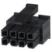 794617-8 by TE Connectivity AMP Connectors - CONNECTOR RECPT HSG 8POS 3.00MM