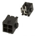 3-794618-4 by TE Connectivity AMP Connectors - CONNECTOR HEADER R/A 4POS 3MM