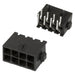 3-794618-8 by TE Connectivity AMP Connectors - CONNECTOR HEADER R/A 8POS 3MM