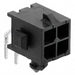 3-794619-4 by TE Connectivity AMP Connectors - CONNECTOR HEADER R/A 4POS 3MM