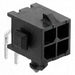 3-794619-4 by TE Connectivity AMP Connectors - CONNECTOR HEADER R/A 4POS 3MM