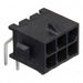 3-794619-6 by TE Connectivity AMP Connectors - CONNECTOR HEADER R/A 6POS 3MM