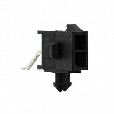 3-794621-2 by TE Connectivity AMP Connectors - CONNECTOR HEADER SMD R/A 2POS