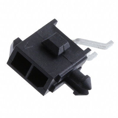 3-794623-2 by TE Connectivity AMP Connectors - CONNECTOR HEADER SMD R/A 2POS