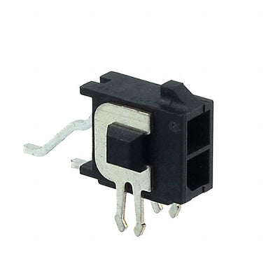 3-794624-2 by TE Connectivity AMP Connectors - CONNECTOR HEADER SMD R/A 2POS