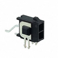 3-794624-2 by TE Connectivity AMP Connectors - CONNECTOR HEADER SMD R/A 2POS