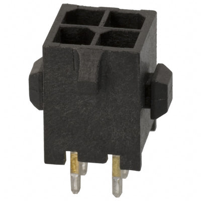 3-794631-4 by TE Connectivity AMP Connectors - CONNECTOR HEADER VERT 4POS 3MM
