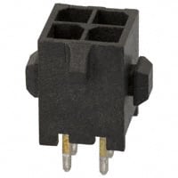 3-794632-4 by TE Connectivity AMP Connectors - CONNECTOR HEADER VERT 4POS 3MM