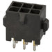 3-794630-6 by TE Connectivity AMP Connectors - CONNECTOR HEADER VERT 6POS 3MM
