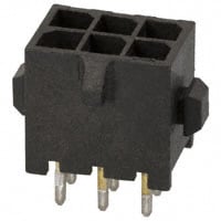 3-794630-6 by TE Connectivity AMP Connectors - CONNECTOR HEADER VERT 6POS 3MM