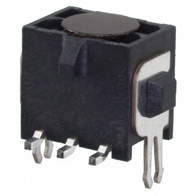 3-794633-6 by TE Connectivity AMP Connectors - CONNECTOR HEADER SMD 6POS 3MM