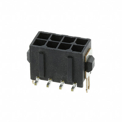 3-794633-8 by TE Connectivity AMP Connectors - CONNECTOR HEADER SMD 8POS 3MM