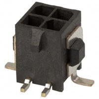 3-794637-4 by TE Connectivity AMP Connectors - CONNECTOR HEADER SMD 4POS 3MM