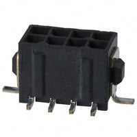 3-794636-8 by TE Connectivity AMP Connectors - CONNECTOR HEADER SMD 8POS 3MM