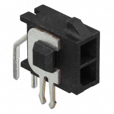 3-794679-2 by TE Connectivity AMP Connectors - CONNECTOR HEADER R/A 2POS