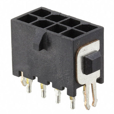 3-794680-8 by TE Connectivity AMP Connectors - CONNECTOR HEADER VERT 8POS 3MM