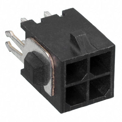 3-794681-4 by TE Connectivity AMP Connectors - CONNECTOR HEADER VERT 4POS 3MM
