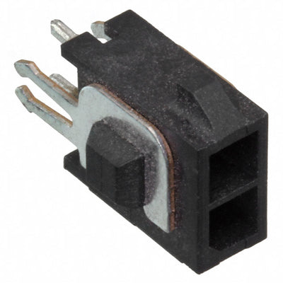 794681-2 by TE Connectivity AMP Connectors - CONNECTOR HEADER VERT 2POS