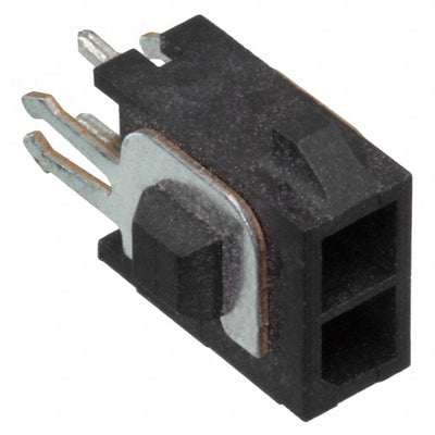 3-794681-2 by TE Connectivity AMP Connectors - CONNECTOR HEADER VERT 2POS