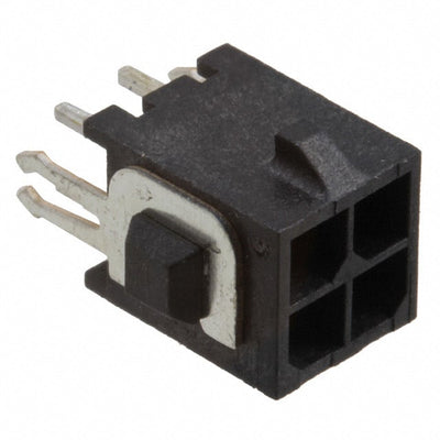 3-794682-4 by TE Connectivity AMP Connectors - CONNECTOR HEADER VERT 4POS 3MM