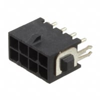 3-794681-8 by TE Connectivity AMP Connectors - CONNECTOR HEADER VERT 8POS 3MM